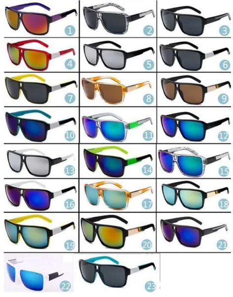 23 couleurs Top Vente Jams Style UV400 Lunettes De Soleil Hommes En Plein Air Super Qualité Lunettes De Soleil K008 Sports D'été Gafas De Sol surf sports sunglass