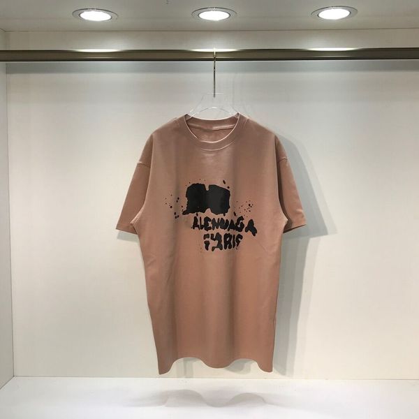 23 Crime t-shirt chemise de créateur marque de luxe meilleure Version 240g poids coton matière chemise décontractée en gros 2 10% S-5XL