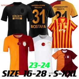 23 Jerseys de football Galatasaray pour hommes