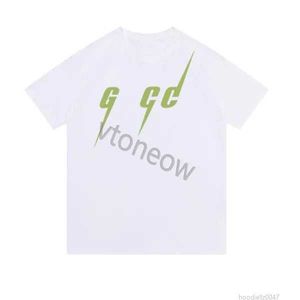 23 GCCI Summer Clover heren t-shirts klassieke letter afdrukken mannen t-shirt grafische tees korte mouw dames bedrukte hiphop dames Aziatische maat 1 BCG1