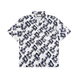 23 hommes des créateurs de vêtements pour hommes t-shirts géométrique motif mange décontracté chemise mâle luxurys vêtements paris de rue Paris Hip hop tops t-shirts tshirts zpcs235
