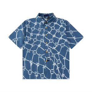 23 Men Apparel Herenontwerpers T Shirts Geometrisch Patroon Man Casual Shirt Male Luxurys Kleding Paris Street Trend Hip Hop Tops T -shirts kleding T -shirts ZPCS238