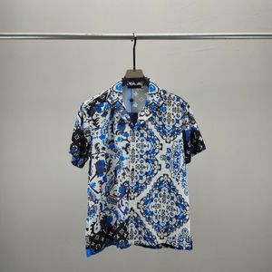 23 hommes des créateurs de vêtements t-shirts Géométrique Modèle Homme chemise décontractée mâle Luxurys Vêtements Paris Street Trend Hip Hop Tops Tees Vêtements Tshirts ZPCS06