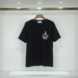 23 T-shirts de créateurs pour hommes Tops de marque de mode Hommes Chemises décontractées Vêtements de luxe Polos Shorts Manches Vêtements T-shirts d'été