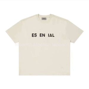 23 Mens T-shirt Designer T-shirt pour hommes à la mode pure Coton Luxury Nouveau couple polyvalent confortable Casual Casual