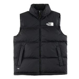 23 Chalecos para hombre Diseñador Puffer Chaleco Hombres 2023 Chalecos de invierno Chalecos Bodywarmer Mujer Mans Chaqueta sin mangas al aire libre cálido