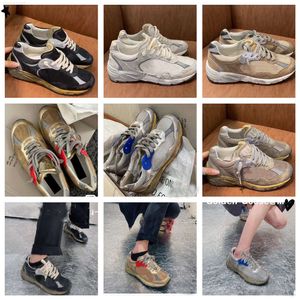 23 nieuwe merksportschoenen gemaakt van oude schoenen voor heren en dames, casual schoenen, lage loopschoenen, mode-casual schoenen, leren klassieke veters