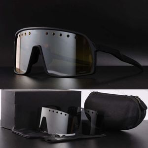 23 Nieuwe stijl Cyclusrol Oakleies zonnebril Heren Designer voor dames Zonnebril Legering Tijdloze designer zonnebril Glas Pc Designer zonnebril Radar Ev Path Ol3s