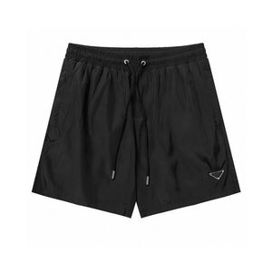 23 nieuwste designershorts Klassieke shorts Heren Casual shorts Damesbroeken Zomer Street-wear Trend Strandbaden Vakantie Outdoorshorts Sneldrogende broeken Zwart XS-L
