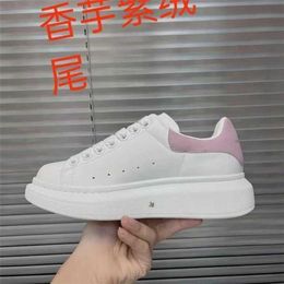 23% KORTING op schoenen 2024 Nieuwe M Kun Little White Couple Sports Casual Board Shoes