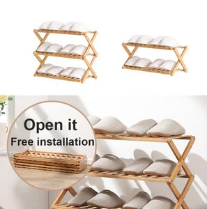 23 Tier Stand Stand Shelf Pliable Rack Rack Storage Organisateur pour Home Garden Patio LKS995624197