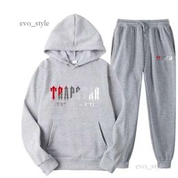 23 Chándal para hombre Trapstar Track Trajes con capucha Baloncesto Fútbol Rugby de dos piezas con chaqueta con capucha de manga larga para mujer Pantalones Cjg23080214 401