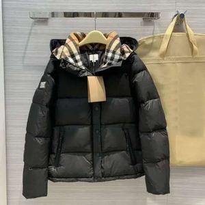 23 Hiver Nouveaux Hommes Designer Veste De Mode À Capuchon Épaissi Vers Le Bas Manteau Hommes Et Femmes Coupe-Vent Manteaux Épaississement Chaud Clothin Top Do 165