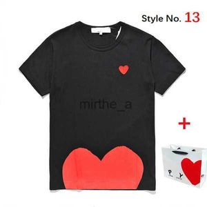 garons23 joue des T-shirt Femme T-shirt Femme Manches Courtes Haute Qualité Cool Imprimé Hommes Tops Tee Shirts Vêtements Respirant andcdgs CommesSSN8