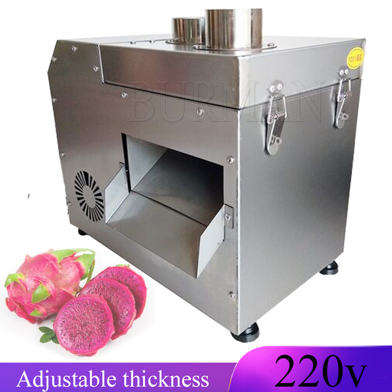 230 Slicer Fruit Vegetable Directional Slicer Widely Used To Sweet Potato Cassava Slicing Machine