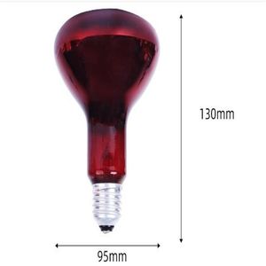 Lampes d'éclairage ultraviolettes E27 230V 100W