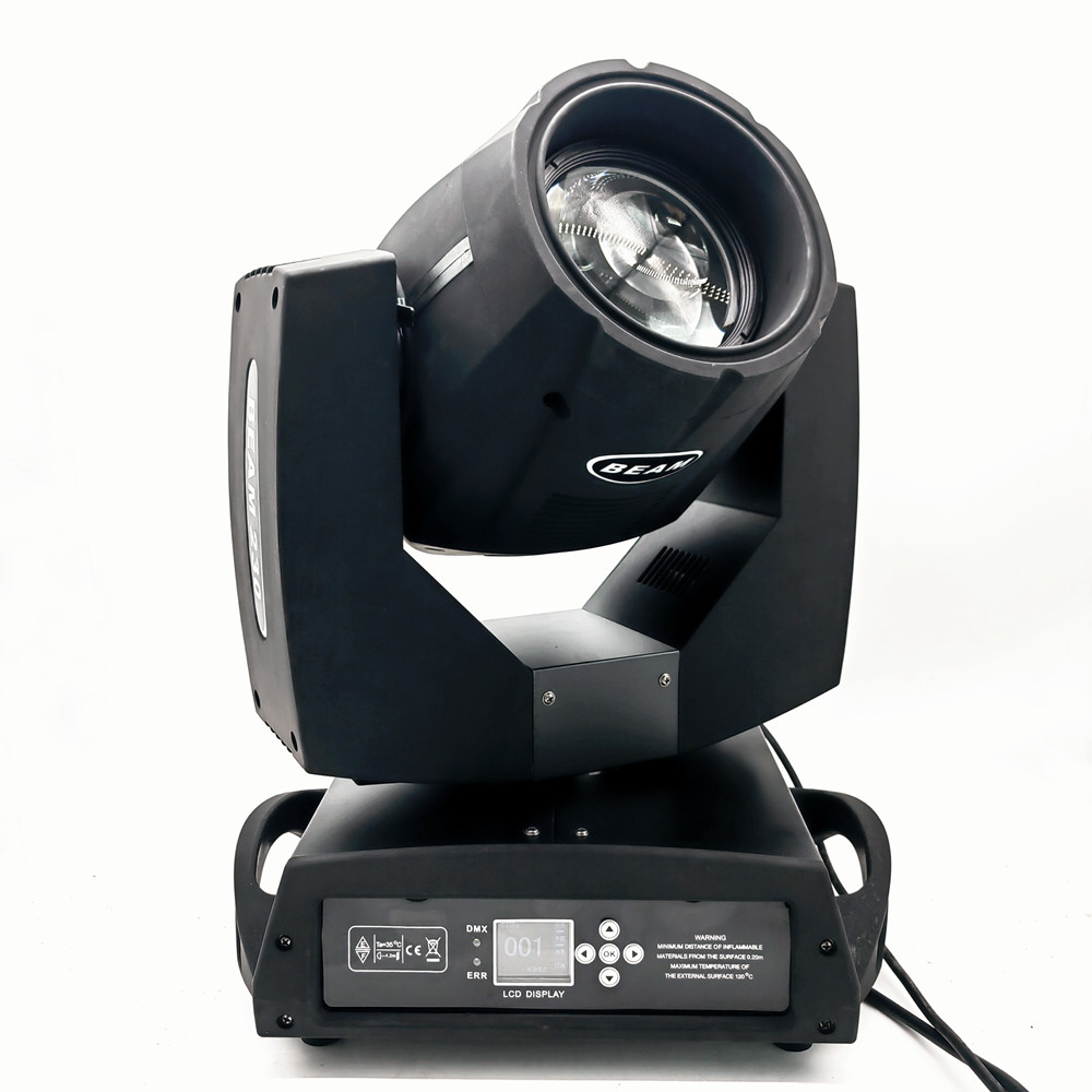 230W 7R beam koplampen touchscreen Sharpy beam moving head Sharpies 7R lichtscène verlichting dj lichteffect