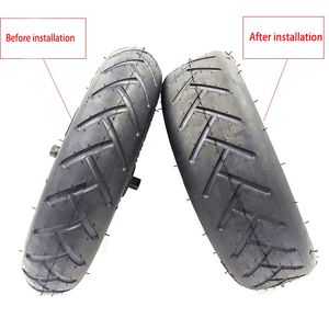 230x50 pour le pneu de scooter électrique Xiaomi pour M365 Pro Tire Universal 8 1/2x2 pour le pneu aerlang 8,5 pouces pour la caméra arrière avant