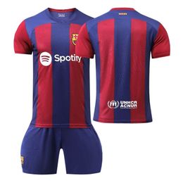 2324 Camiseta del Barça 8 Pedrie 9 Levan 30 Garvey Camiseta del Barça