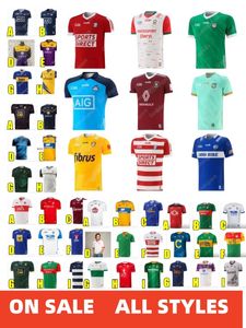 232425 GAA KILDARE CLARE CAVAN Rugbyshirts Limerick WEXFORD KERRY TYRONE MAYO CORK MEATH GALWAY Dublin Ath Cliath GAILLIMH TIPPERARY CIOBRAIO ARANN SHIRTS sport