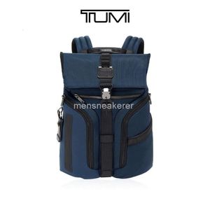 232759 sac Pack Mens Business Tumiis Retour initial Back Alpha Ballitics Nylon Designer Leisure Computer Sac à dos QTFN