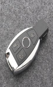 234 knoppen Smart Remote Car Key Shell voor Mercedes Benz BGA NEC C E R S Cl SL SL SL CLK SLK Remote sleutel FOB3002357