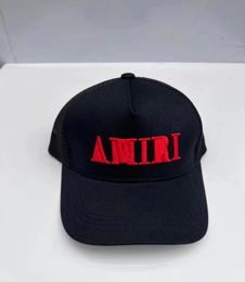23AA шариковые кепки последних цветов, роскошные дизайнерские шляпы, модная кепка дальнобойщика, вышивка букв 6941755