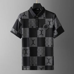 23AAA Designer Polo shirts mannen