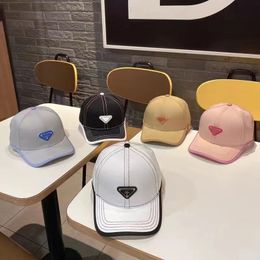 23Ball Caps Diseñador Hombres Mujeres Casual Letras de lujo Gorra de béisbol Marca ajustable Street Caps Viaje al aire libre Visera para el sol Casquette Moda Pareja Deportes Sombreros ajustados