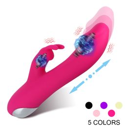 23cm Automatische Stretching Vibrator Voor Vrouwen Clitoris Vaginale Stimulator Anale Plug Grote Dildo Vrouwelijke Masturbator sexy Speelgoed Erotische