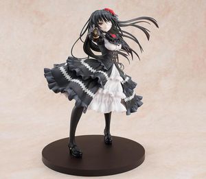 23cm Fantasia 30th Anniversary Anime Figura Sexy Kurumi Tokisaki 16 PVC Acción Figura Girl Girl Japanese Adult Collection Doll de juguete R035081709