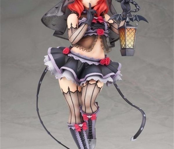 23 CM Love Live School Idol Festival Nishikino Maki Anime Action Figure PVC brinquedos Collection jouets pour cadeau de Noël T2001176588920