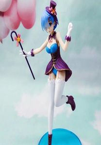 23cm rem anime re leven in een andere wereld dan nul wizard ver pvc actie figuur figurinemodel Toys Boy Gift Action Figuur 8592411