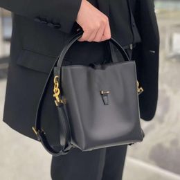 23FW Le37 emmer tas vrouwen handtas designer draagtas dames echte lederen tas grote capaciteit schoudertas mode tassen paty goed