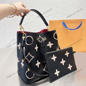 23FW Мужчины Женщины Роскошные Дизайнеры Onthego Totes Speddy Сумка Shouder Crossbody Женские сумки Кошелек Сумка-мессенджер 20 СМ