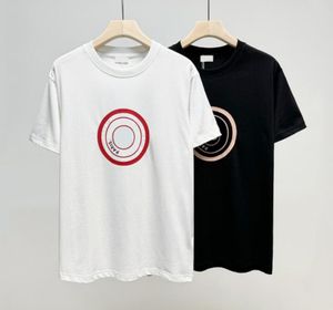 10a heren dames t-shirt zomerontwerper t shirts met letters mode ademende T-shirts voor man designer kleding s-2xl