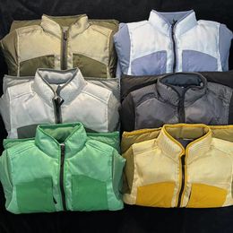 23FW nylon algodón Topstoney 6 colores abajo chaqueta hombres abrigo diseñador chaqueta para hombre brazalete moda etiqueta caliente top isla chaqueta