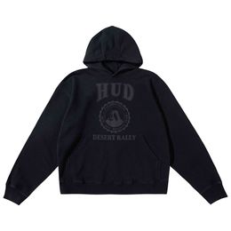 23fw uk valley off-road team puff puff print mannen nieuwe vintage pullover hoodie herfst winter mode streetwear sweatshirt heavy made 1214