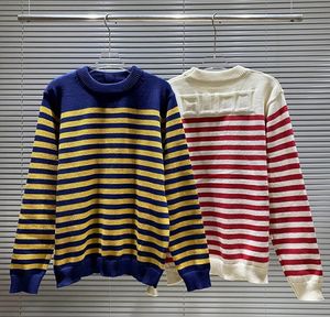 23GGSS herfst nieuwe damessweaters van hoge kwaliteit Casual Fashion Knitwear met lange mouwen Dames designer Sweaters top