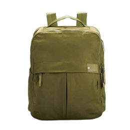 Bolsa de gimnasio LL de 23L, mochila de gran capacidad para yoga al aire libre, mochila ligera para hombres y mujeres, mochila 2,0