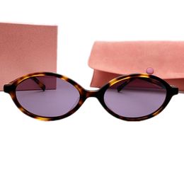 Nieuwe desig mini nerd ovale plank zonnebril UV400Fashion unisex lichtgewicht retro-vintage smallrim sterrenmodel mooie damesgoggles voor recept 50-18 fullset case