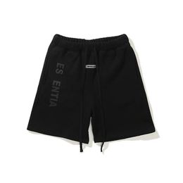 23NEW shorts pour hommes shorts de créateur luxueux coton lettre imprimée à la mode décontracté maison et vêtements de vacances S-XXL