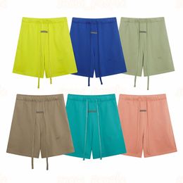 23s High Street Mens Shorts Men Casual Sports Pant Loose Oversize Style Drawstring Short Pants Transpirable Trendy Beach Pants Talla S-XL