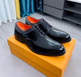 23S / S Mocassini casual alla Sorbona Designer Mocassini Flex Uomo Moda Abbigliamento formale Banchetto Pelle di mucca di lusso Mocassini per guanti di alta qualità Scarpe Taglia 39-45