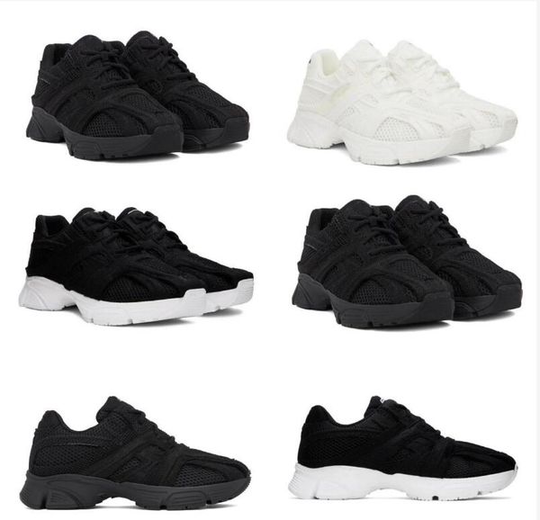 23S Top Design Casual-élégant Phantom Hommes Sneakers Chaussures Mesh Breath Tissu Semelle En Caoutchouc Baskets Noir Blanc Planche À Roulettes Marche Discount Chaussures EU38-46 AVEC BOÎTE