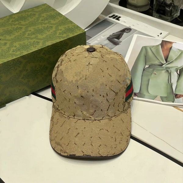 23ss meilleure qualité marque concepteur mâle lettre conception casquettes mode chapeaux sport casquettes de balle pour femmes casquettes décontractées accessoires de mode