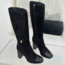 23ss Boots Designer Snow Boot Zapato de ocio al aire libre clásico con bolsas para el polvo