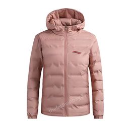 23ss Designer donsjack heren en dames van hoge kwaliteit grafeen zelfopwarmende capuchon lichtgewicht kort jasje outdoor stylist winterjas