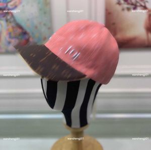 23SS Designer Femmes Chapeau Mode Broderie Lettre Logo Hommes Cap Haute Qualité Pur Coton Tissu Ball Cap Y Compris Boîte Cadeau Préféré