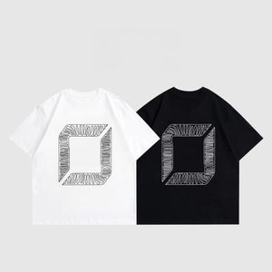 23ss Designers Plus T-shirts pour hommes Polos Col rond brodé et imprimé style polaire vêtements d'été avec street pur WECH ff coton S-5XL